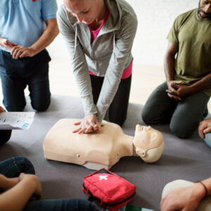 Healthcare Provider CPR